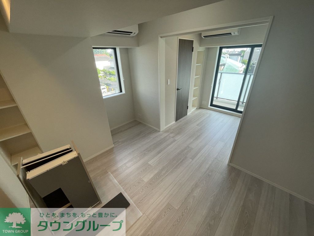 居室・リビング　リビング/居室