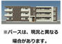 南久留米駅より徒歩49分 1階 築4年7ヶ月の賃貸物件
