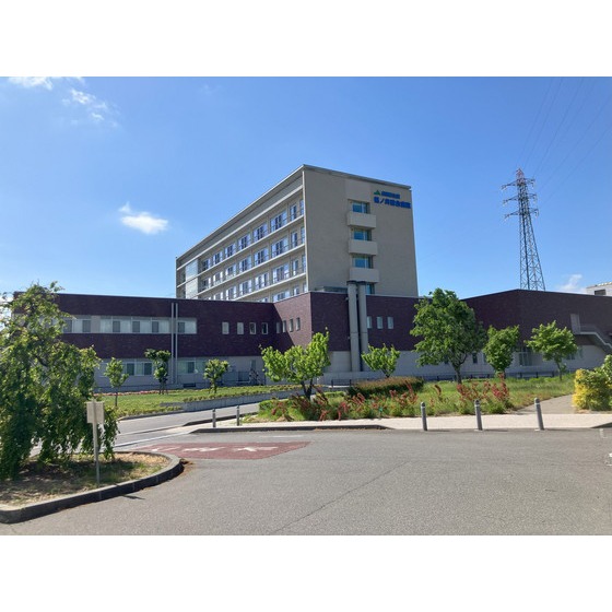 病院　ＪＡ長野厚生連南長野医療センター（病院）まで595m