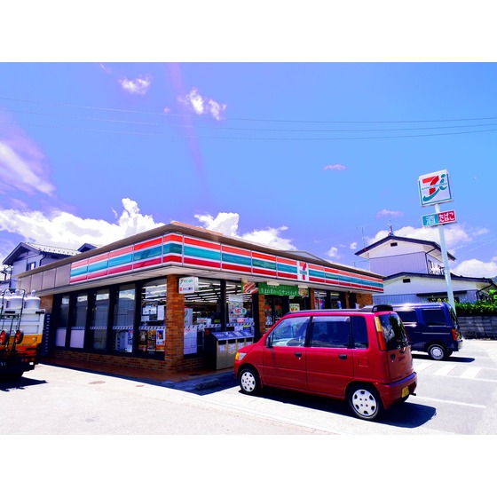 コンビニ　セブンイレブン長野御幣川店（コンビニ）まで767m
