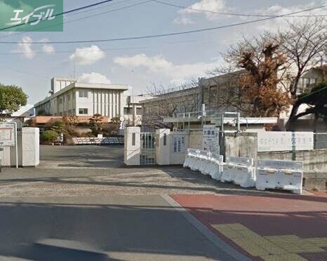 小学校　岡山市立清輝小学校（小学校）まで765m