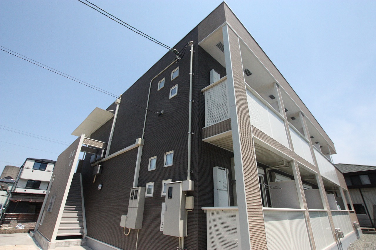 ＪＲ山陽本線 福山駅 徒歩30分 築14年