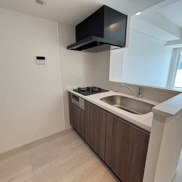 キッチン　※写真は同タイプ住戸です。