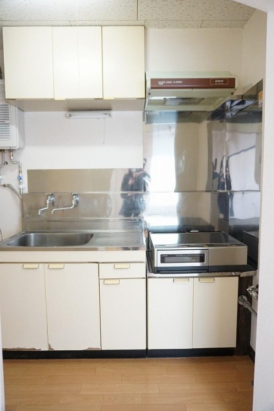 キッチン　キッチン