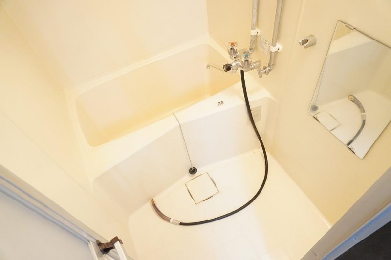バス・シャワールーム　浴室