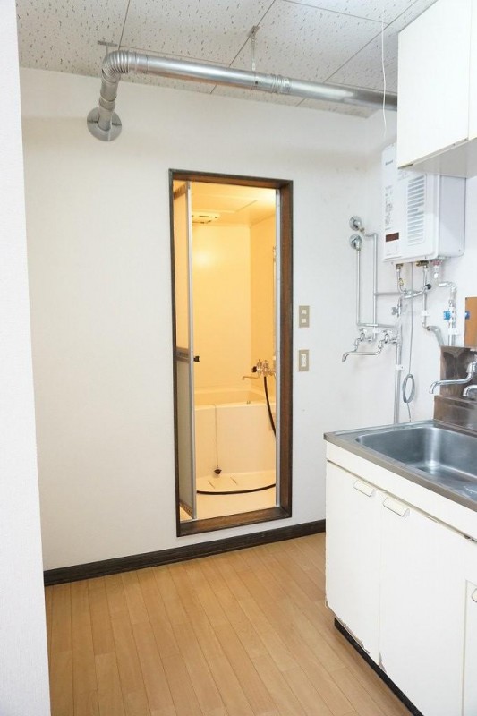 洗面設備　洗面・脱衣