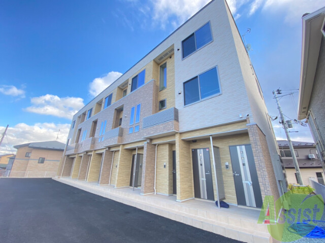 マサキヤCの建物外観