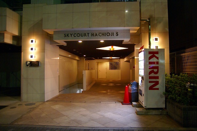 エントランス　エントランス