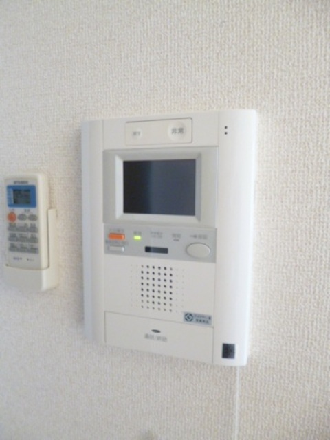 セキュリティ　ＴＶインターホン