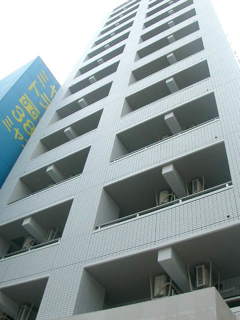 建物外観　人気の分譲賃貸マンション