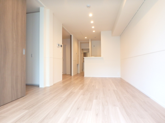 居室・リビング　[参考]同建築会社ヘーベルメゾンの施工例（現況優先）