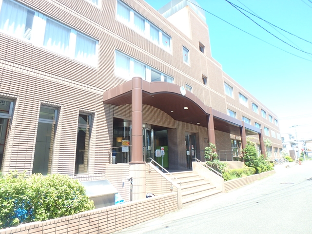 病院　蒼紫会森下記念病院（病院）まで741m