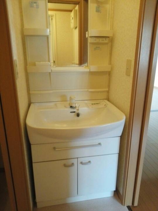 洗面設備　ドレッサー