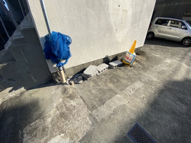 その他　ゴミ捨て場（その他）まで20m