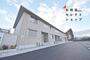 八尾駅より徒歩19分 築1年10ヶ月 2階建の賃貸物件