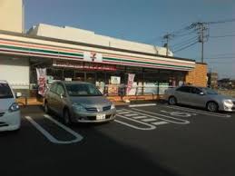 コンビニ　セブンイレブン 東松山駅東口店（コンビニ）まで187m