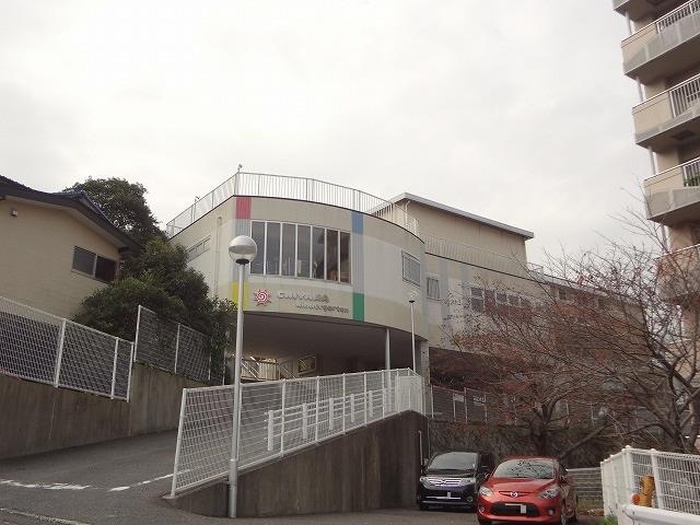 幼稚園・保育園　乳山幼稚園（幼稚園・保育園）まで470m