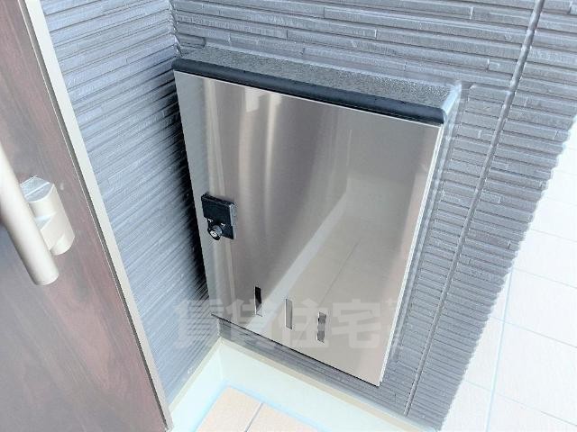 その他　宅配ボックス（イメージ）