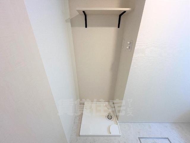 その他　洗濯機置場（イメージ）