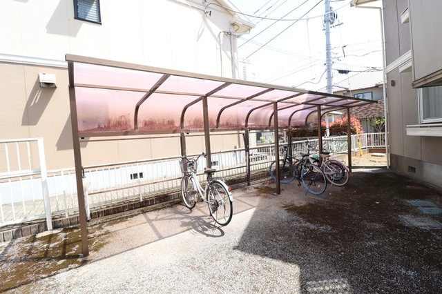 その他　駐輪場
