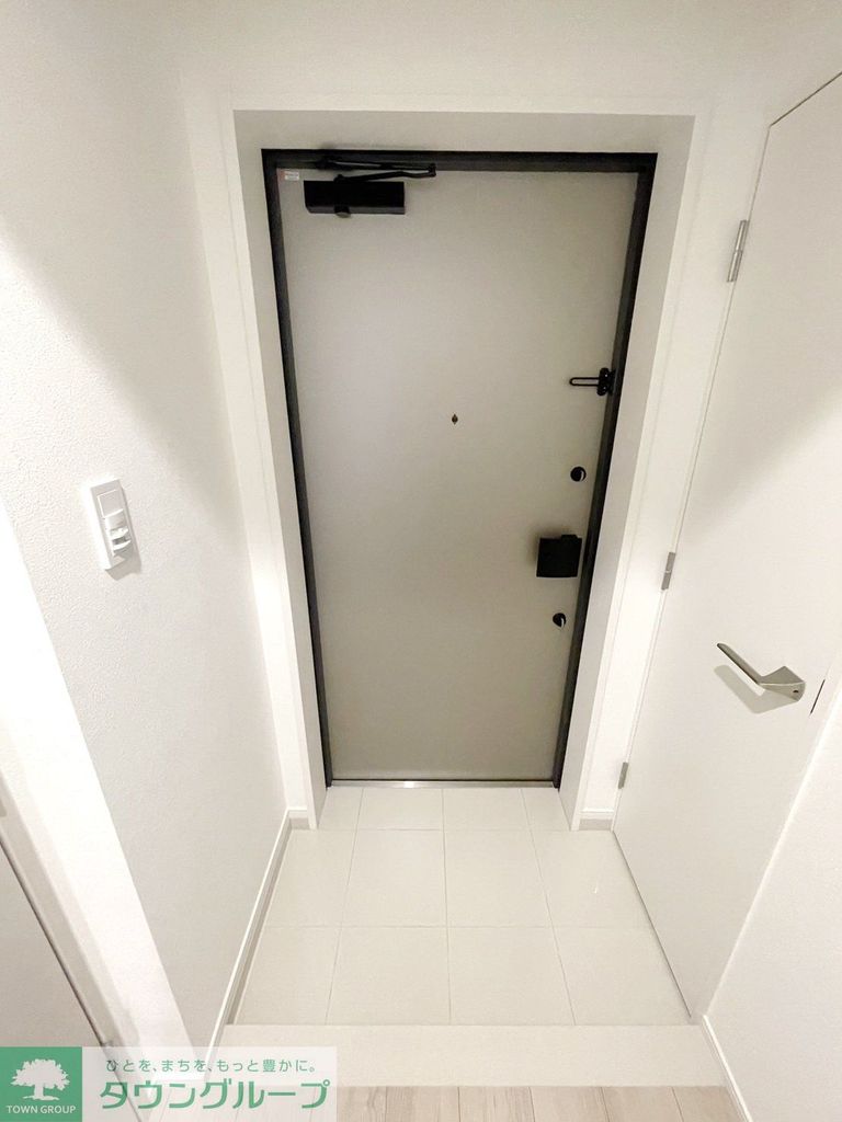 玄関　玄関