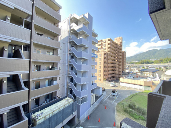 眺望　※別部屋の写真です