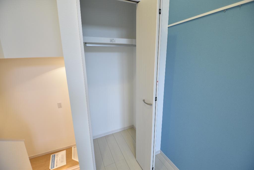 収納　クローゼット