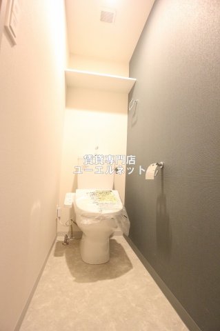 トイレ　清潔で快適なトイレ空間♪