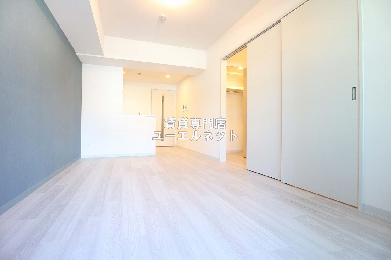 居室・リビング　ゆったりとくつろげる、落ち着きのある居室空間です