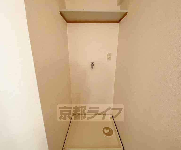 その他部屋・スペース　縦型・ドラム式両方置けます