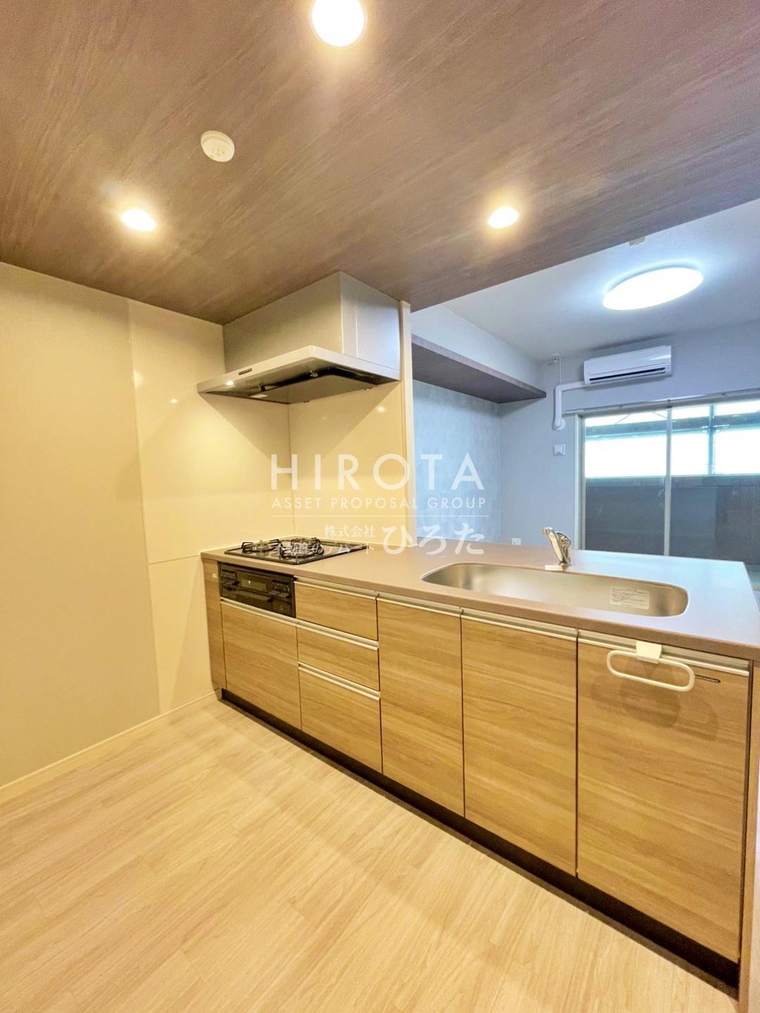 キッチン　※同仕様写真