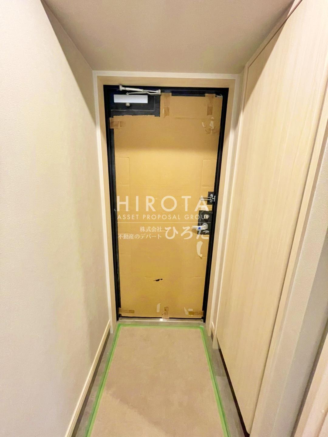 玄関　※同仕様写真