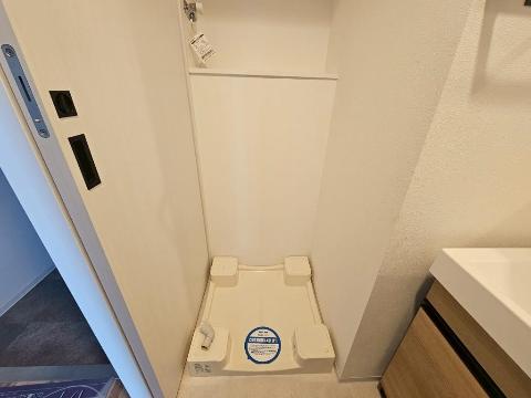 その他　洗濯機置場