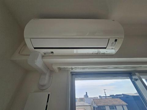 その他設備　エアコン