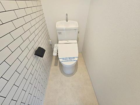 トイレ　シャワー付トイレ
