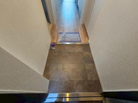玄関　玄関