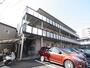 青井駅より徒歩2分 3階 築35年9ヶ月の賃貸物件