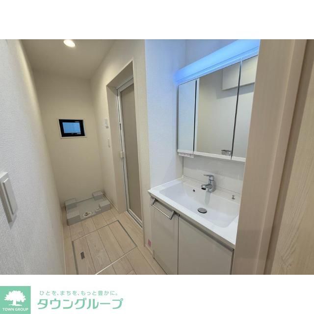 洗面設備　★お部屋探しは株式会社タウンハウジング東京まで★