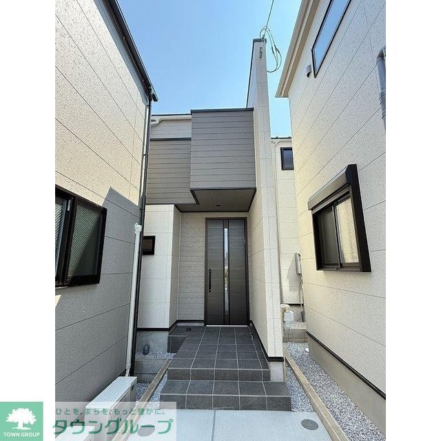 建物外観　★お部屋探しは株式会社タウンハウジング東京まで★