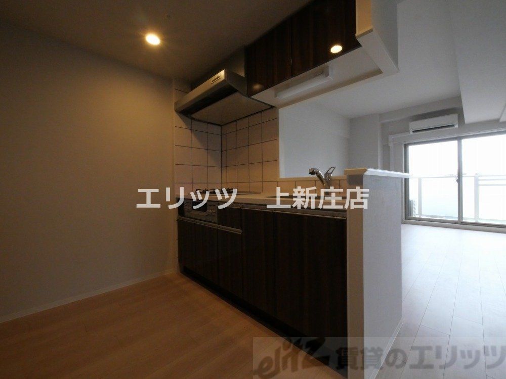 キッチン　リビング/居室