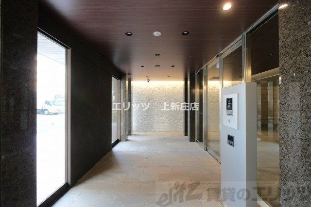 その他共有部分　エントランス