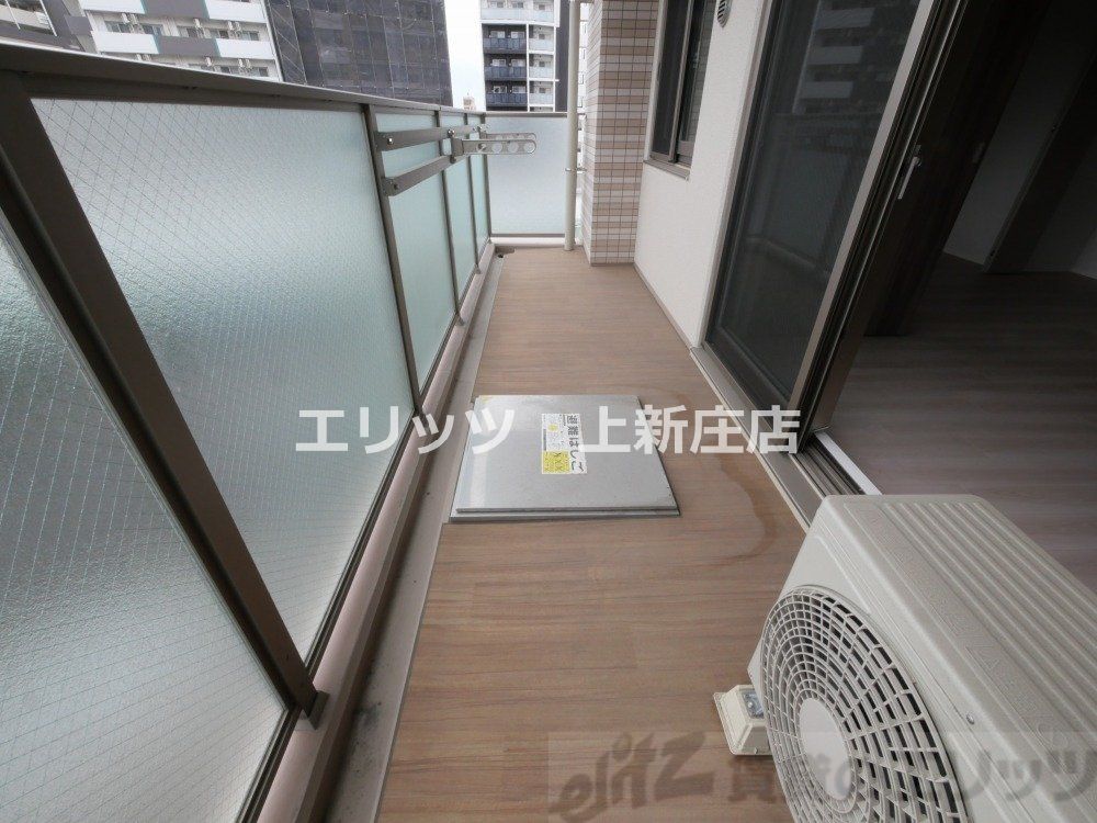 バルコニー　バルコニー