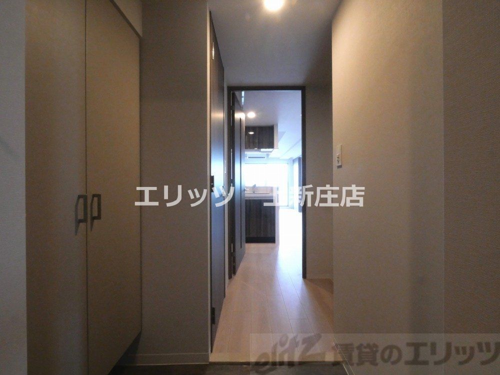 その他部屋・スペース　玄関