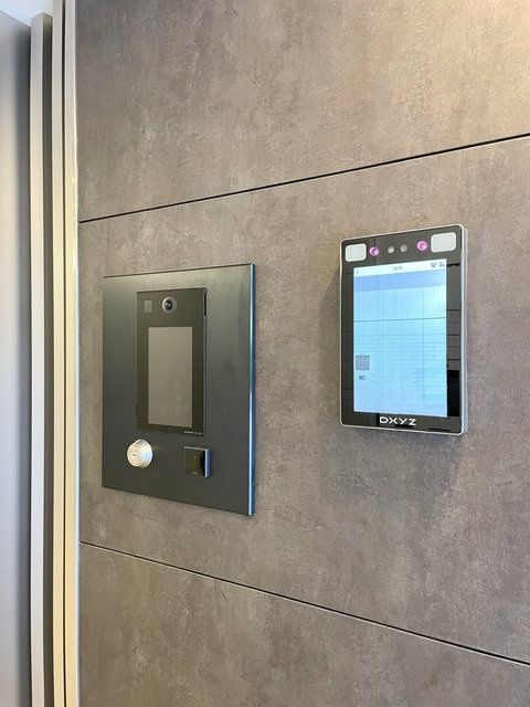 エントランス　共用部分も大変綺麗★