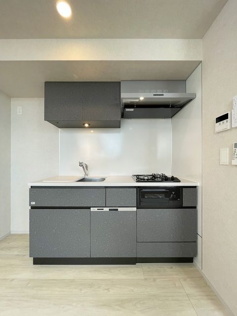 キッチン　☆使いやすいシステムキッチン☆