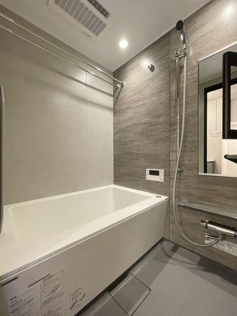 バス・シャワールーム　☆リラックスできるお風呂☆