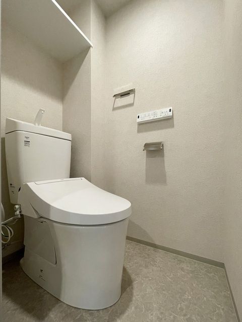 トイレ　☆清潔感のあるトイレ☆