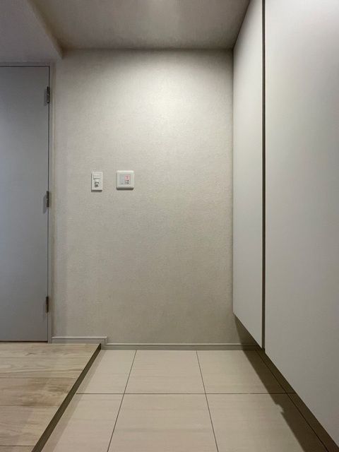 玄関　☆広々とした玄関☆