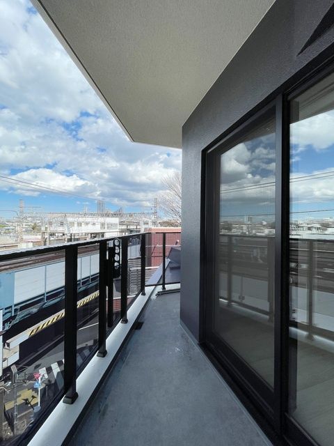 バルコニー　☆日当りのいいバルコニー☆