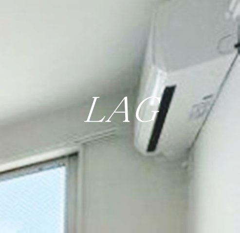 その他設備　エアコンになります。